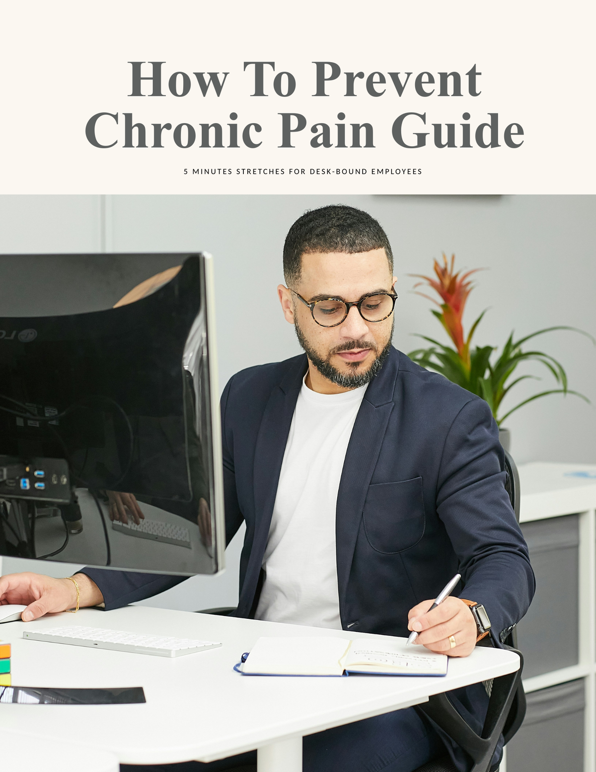 How to Prevent Chronic Pain Guide